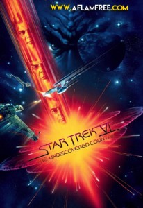 Star Trek VI The Undiscovered Country 1991