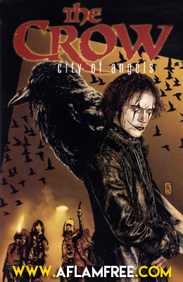 The Crow City of Angels 1996
