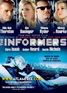 The Informers 2008