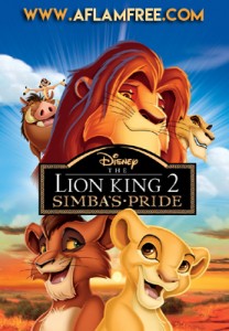 The Lion King 2 Simba’s Pride 1998