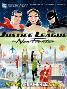 Justice League The New Frontier 2008