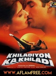 Khiladiyon Ka Khiladi 1996