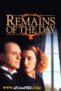 The Remains of the Day 1993