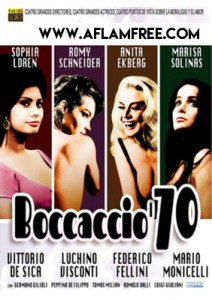 Boccaccio ’70 1962