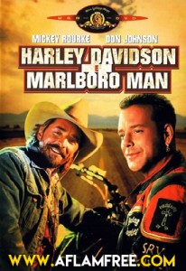 Harley Davidson and the Marlboro Man 1991
