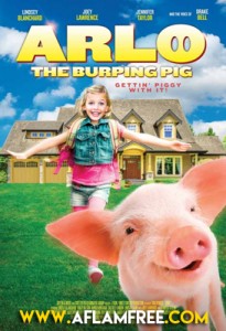 Arlo The Burping Pig 2016