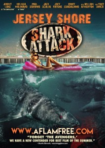 Jersey Shore Shark Attack 2012