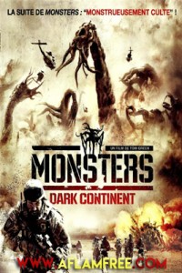 Monsters Dark Continent 2014