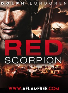 Red Scorpion 1988