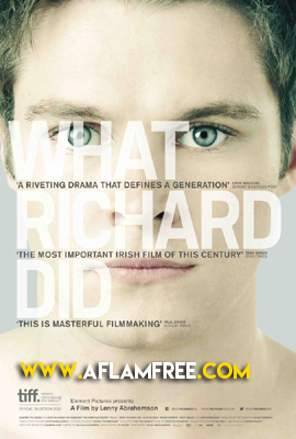 What Richard Did 2012