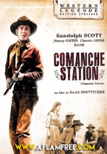 Comanche Station 1960