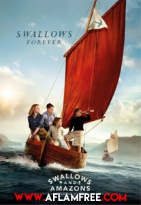 Swallows and Amazons 2016