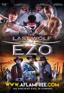 The Last Wolf of Ezo 2015