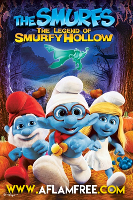 The Smurfs The Legend of Smurfy Hollow 2013