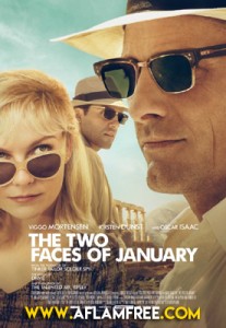 The Two Faces of January 2014
