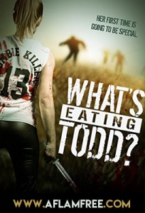 What’s Eating Todd? 2016