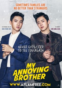 My Annoying Brother 2016