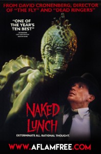 Naked Lunch 1991