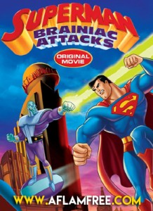 Superman Brainiac Attacks 2006