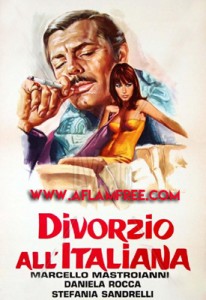 Divorce Italian Style 1961