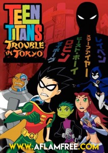 Teen Titans Trouble in Tokyo 2006