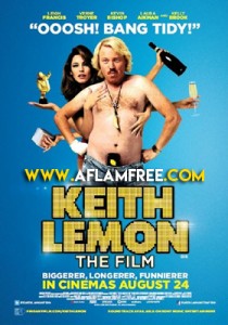 Keith Lemon The Film 2012