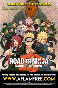 Road to Ninja Naruto the Movie 2012