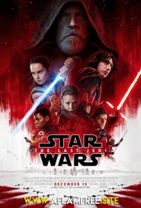 Star Wars The Last Jedi 2017