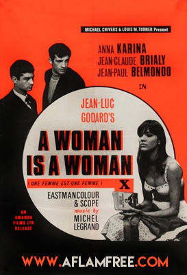 A Woman Is a Woman 1961