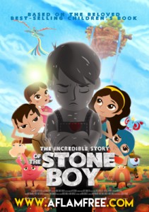 The Stone Boy 2017