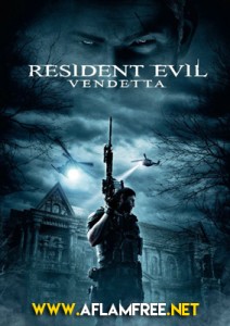 Resident Evil Vendetta 2017
