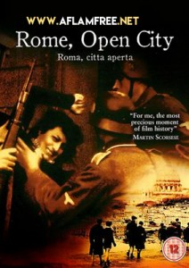 Rome, Open City 1945