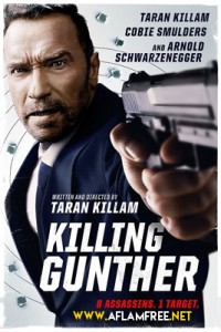 Killing Gunther 2017