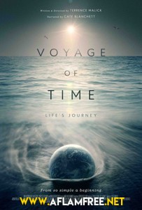 Voyage of Time Life’s Journey 2016