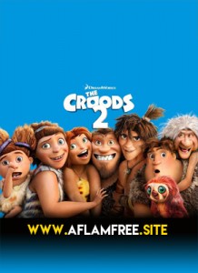 The Croods 2 2020