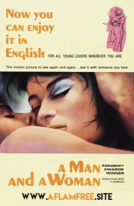 A Man and a Woman 1966