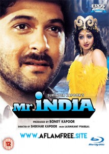 Mr. India 1987