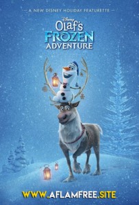 Olaf’s Frozen Adventure 2017 Arabic