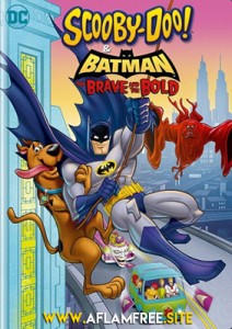 Scooby-Doo & Batman the Brave and the Bold 2018