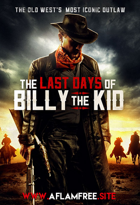 THE LAST DAYS of BILLY the KID 2017