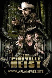 The Pineville Heist 2016