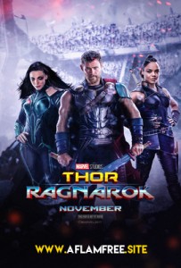 Thor Ragnarok 2017
