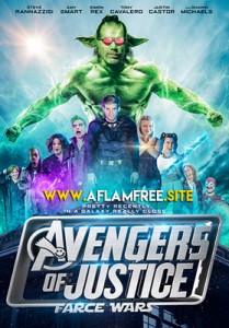 Avengers of Justice Farce Wars 2018