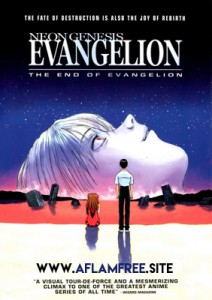 Neon Genesis Evangelion The End of Evangelion 1997