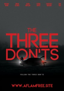 The Three Don’ts 2017