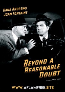Beyond a Reasonable Doubt 1956