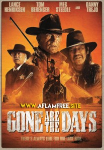 Gone Are the Days 2018