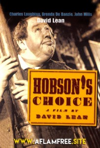 Hobson’s Choice 1954