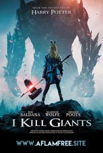 I Kill Giants 2017