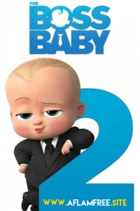 The Boss Baby 2 2021